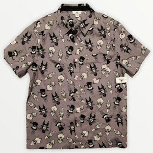 Disney Parks - Disney Villains - Woven Shirt for Men
